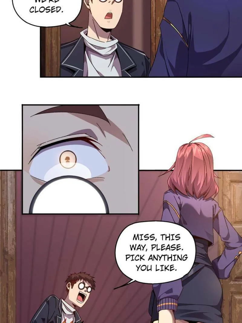 Read Divine Card Creator chapter 86 image 22 on Lezhin