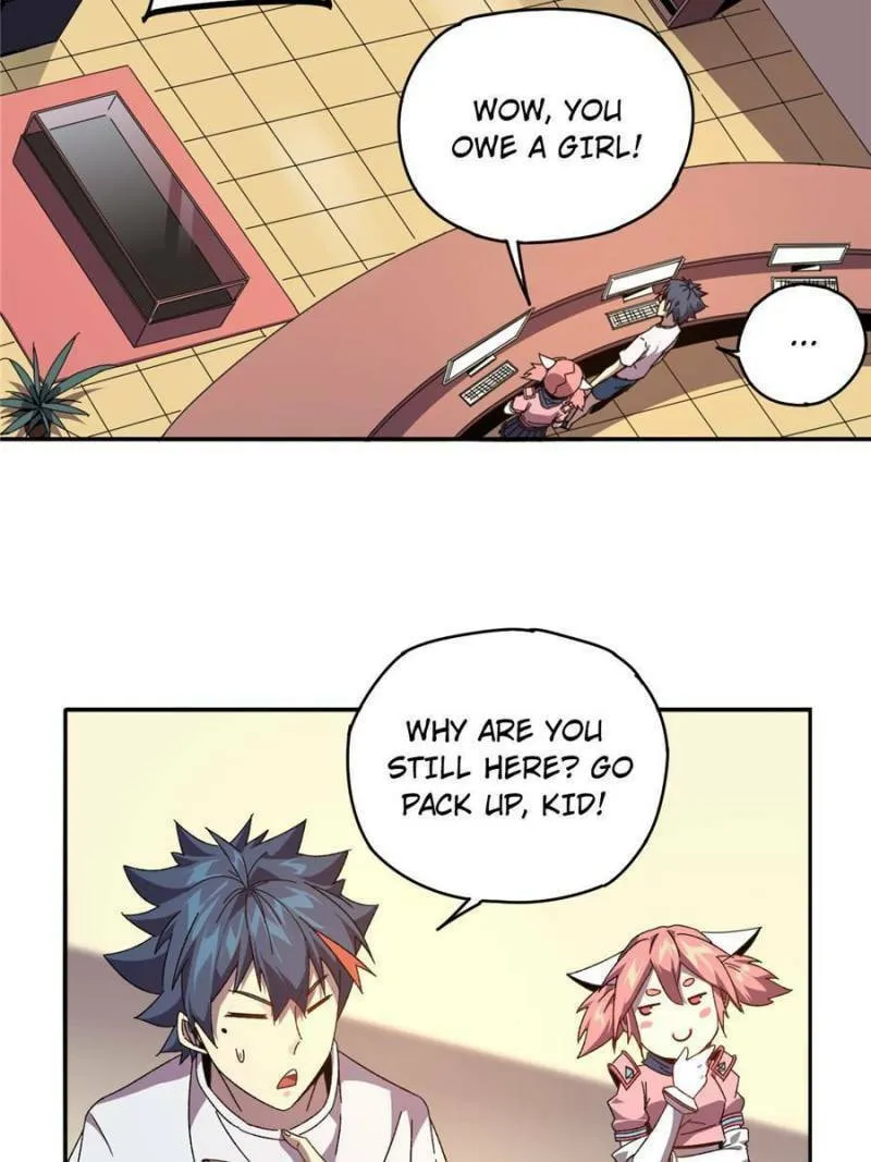 Read Divine Card Creator chapter 86 image 28 on Lezhin