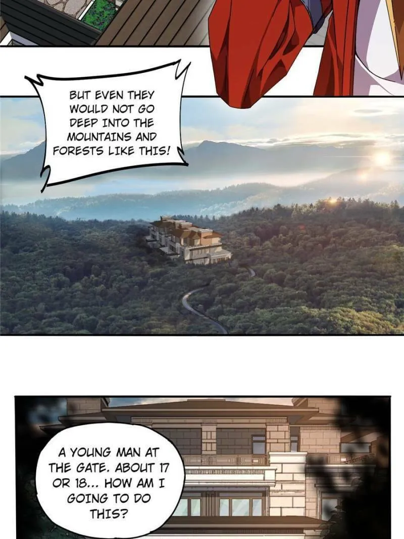 Read Divine Card Creator chapter 86 image 33 on Lezhin