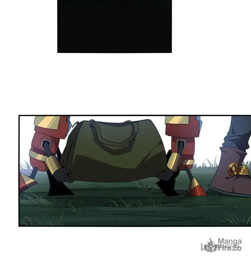 Read Divine Card Creator chapter 86 image 5 on Lezhin