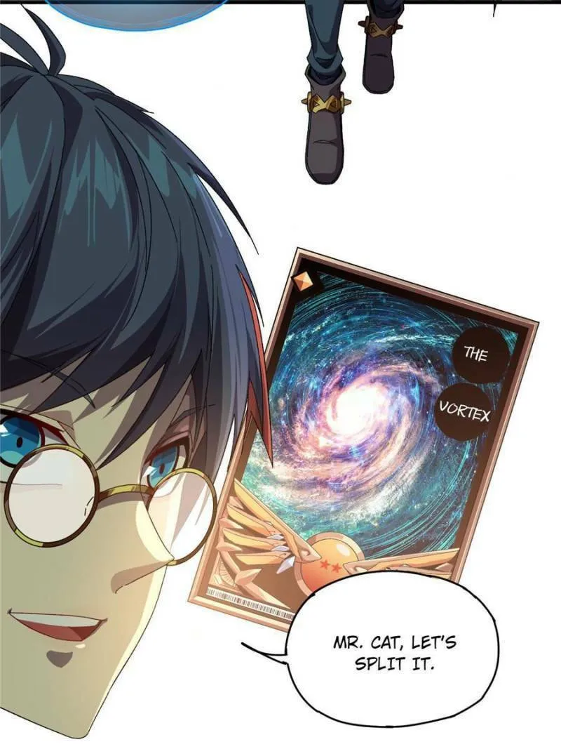 Read Divine Card Creator chapter 86 image 7 on Lezhin
