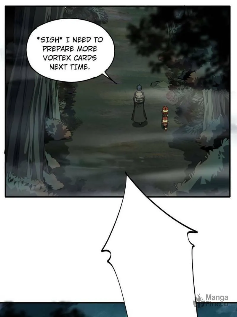 Read Divine Card Creator chapter 86 image 8 on Lezhin