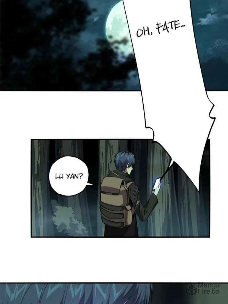 Read Divine Card Creator chapter 86 image 9 on Lezhin