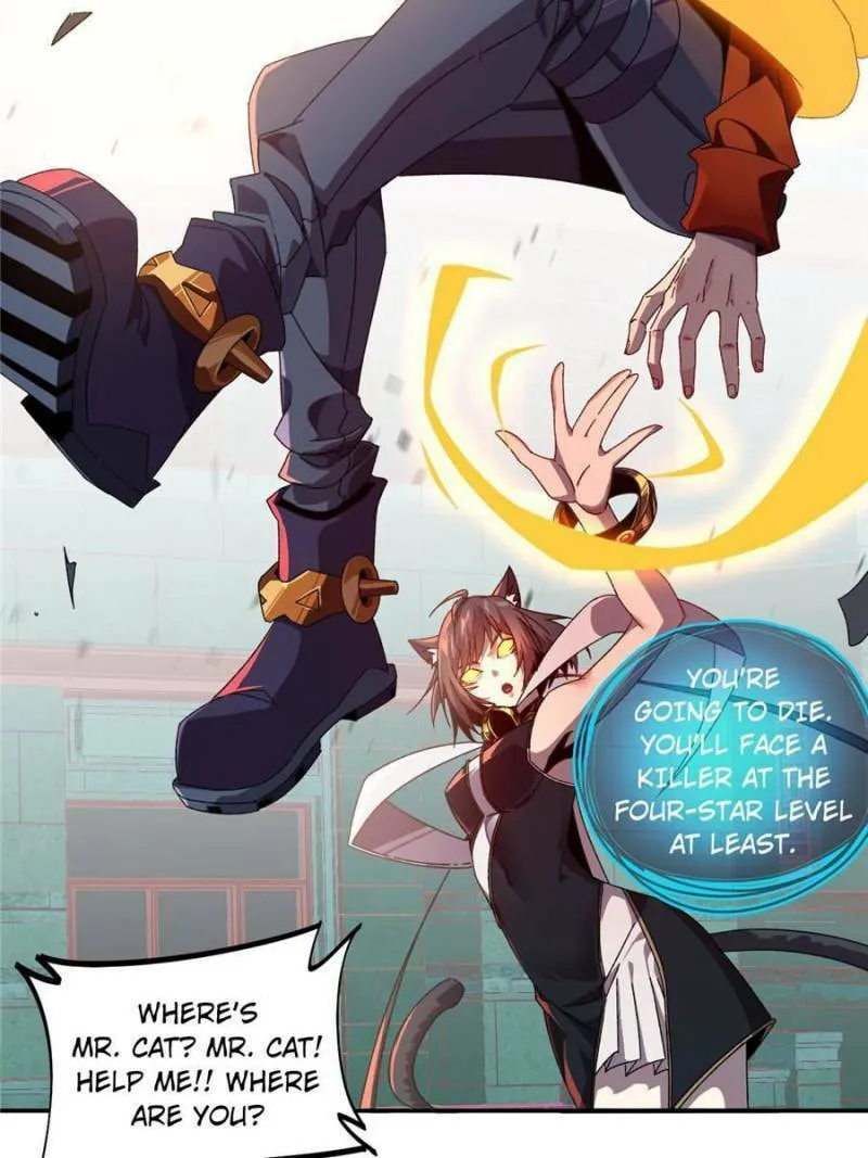 Read Divine Card Creator chapter 87 image 21 on Lezhin