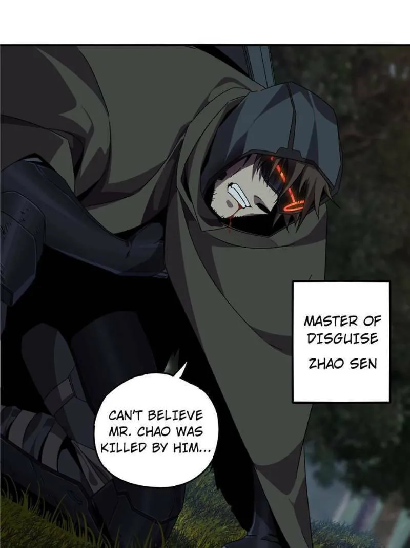 Read Divine Card Creator chapter 87 image 27 on Lezhin
