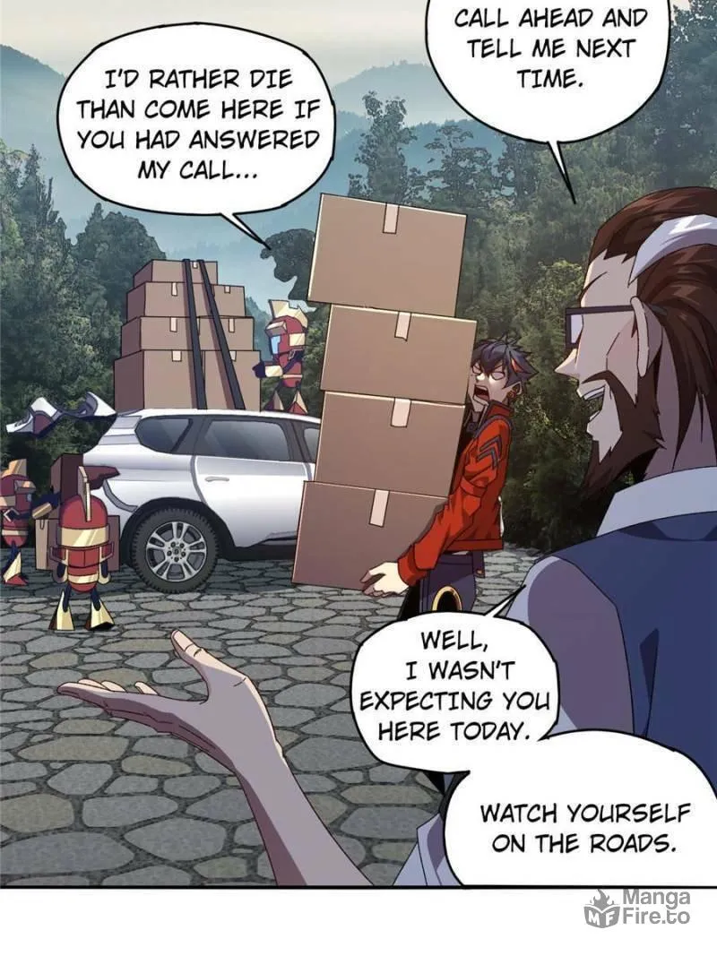 Read Divine Card Creator chapter 88 image 20 on Lezhin