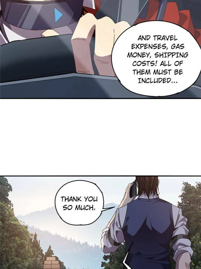Read Divine Card Creator chapter 88 image 28 on Lezhin