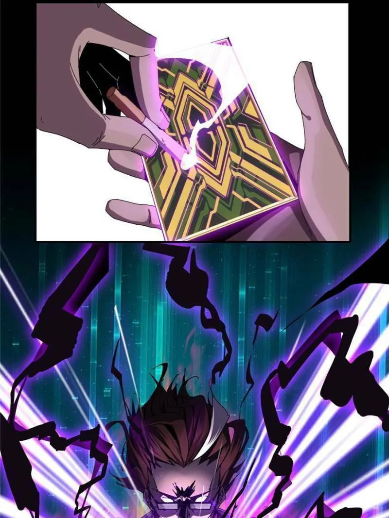 Read Divine Card Creator chapter 88 image 3 on Lezhin