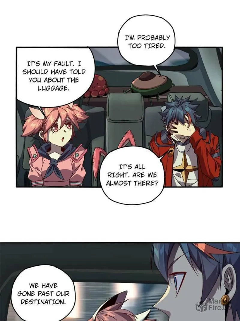 Read Divine Card Creator chapter 88 image 44 on Lezhin