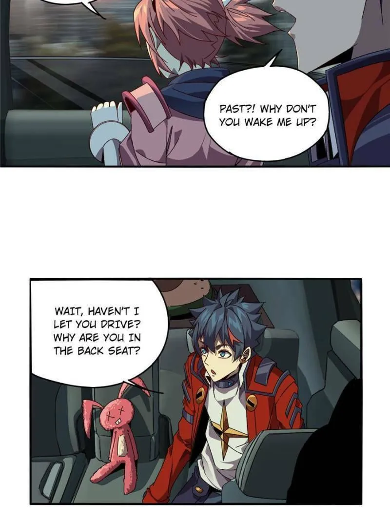 Read Divine Card Creator chapter 88 image 45 on Lezhin