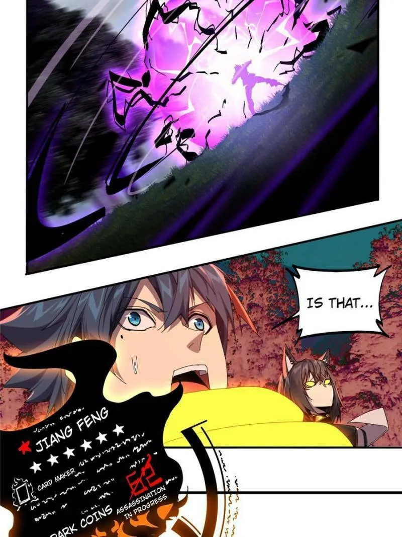 Read Divine Card Creator chapter 88 image 7 on Lezhin