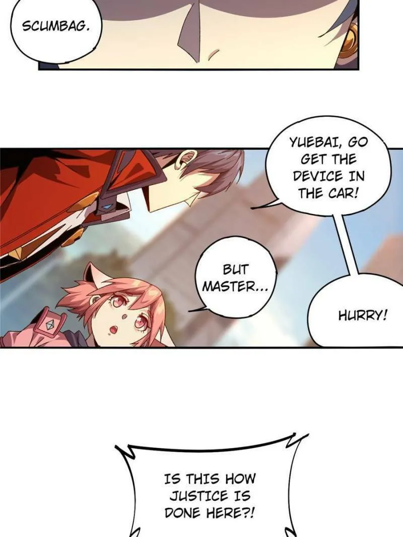 Read Divine Card Creator chapter 89 image 10 on Lezhin