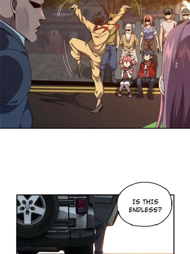 Read Divine Card Creator chapter 89 image 16 on Lezhin