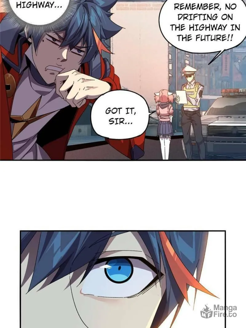 Read Divine Card Creator chapter 89 image 2 on Lezhin
