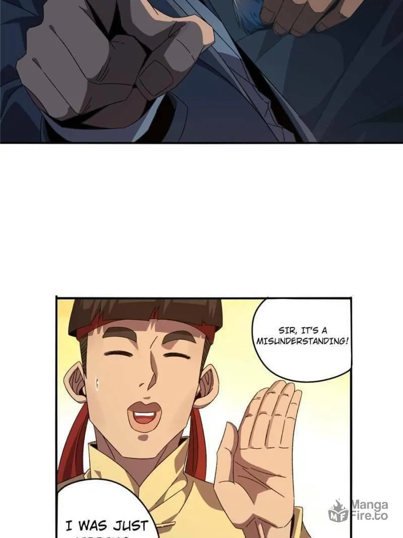 Read Divine Card Creator chapter 89 image 20 on Lezhin