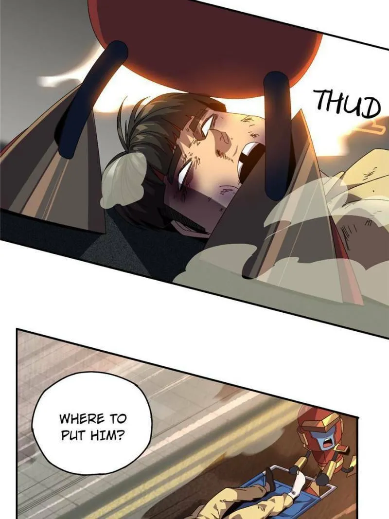 Read Divine Card Creator chapter 89 image 28 on Lezhin