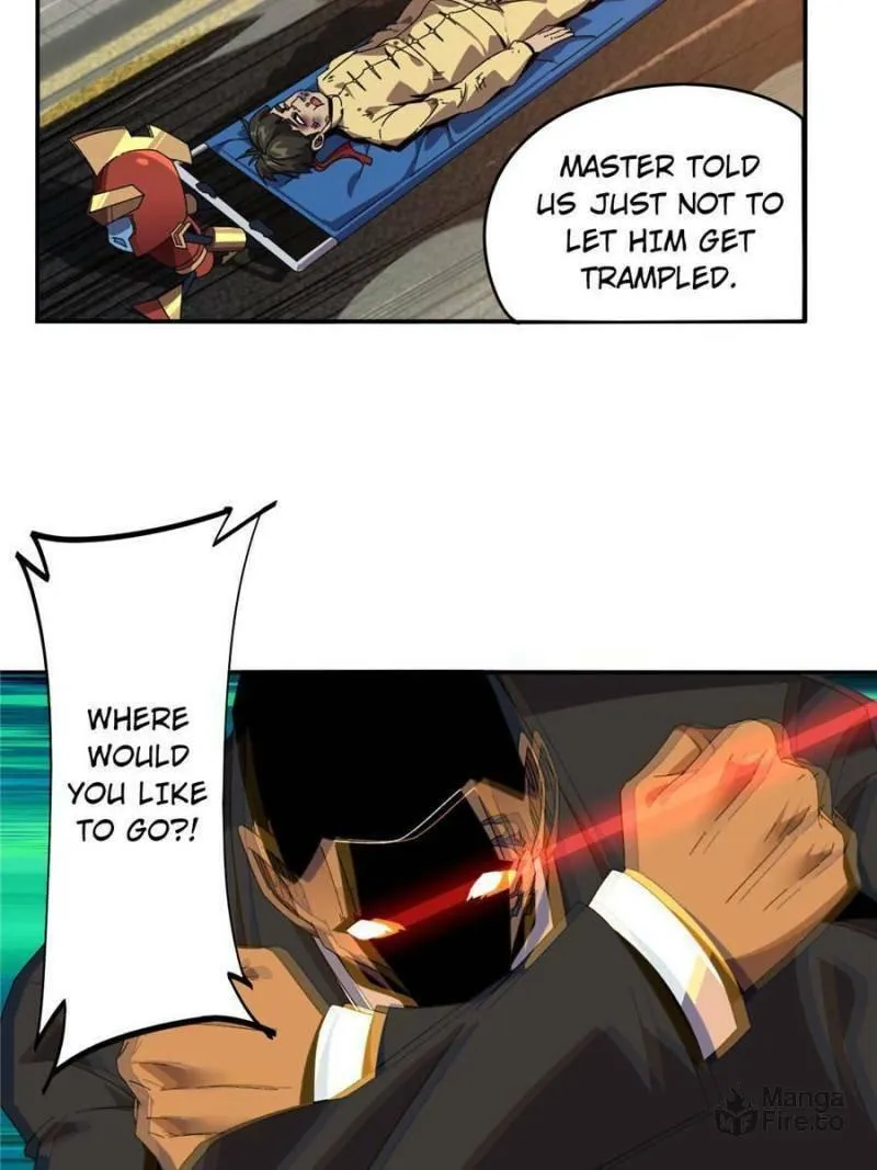Read Divine Card Creator chapter 89 image 29 on Lezhin