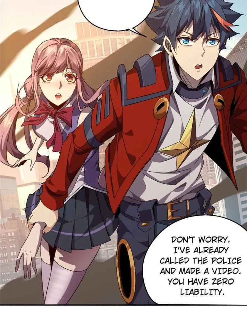 Read Divine Card Creator chapter 89 image 40 on Lezhin