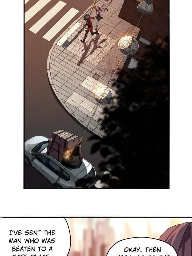 Read Divine Card Creator chapter 89 image 42 on Lezhin