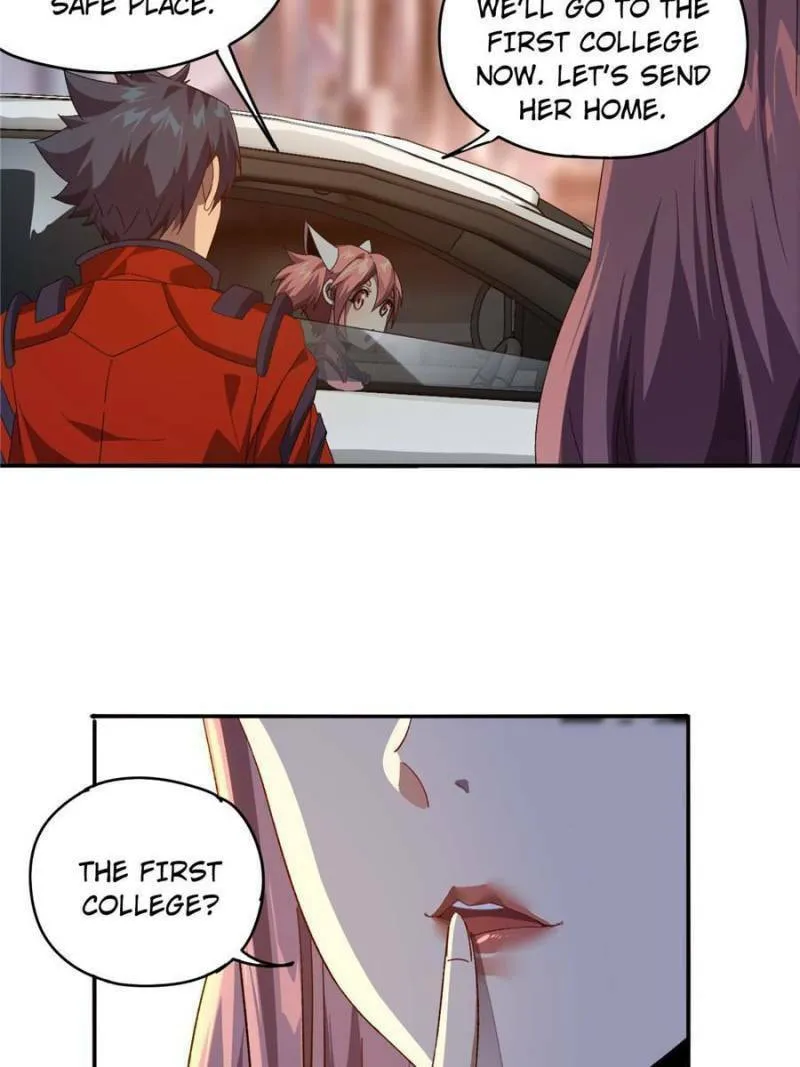 Read Divine Card Creator chapter 89 image 43 on Lezhin