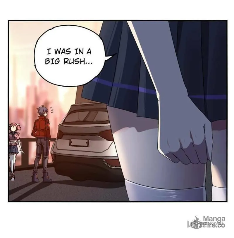 Read Divine Card Creator chapter 89 image 5 on Lezhin