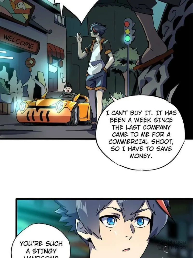 Read Divine Card Creator chapter 9 image 14 on Lezhin