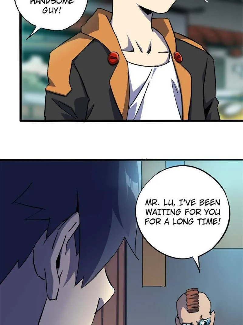 Read Divine Card Creator chapter 9 image 15 on Lezhin