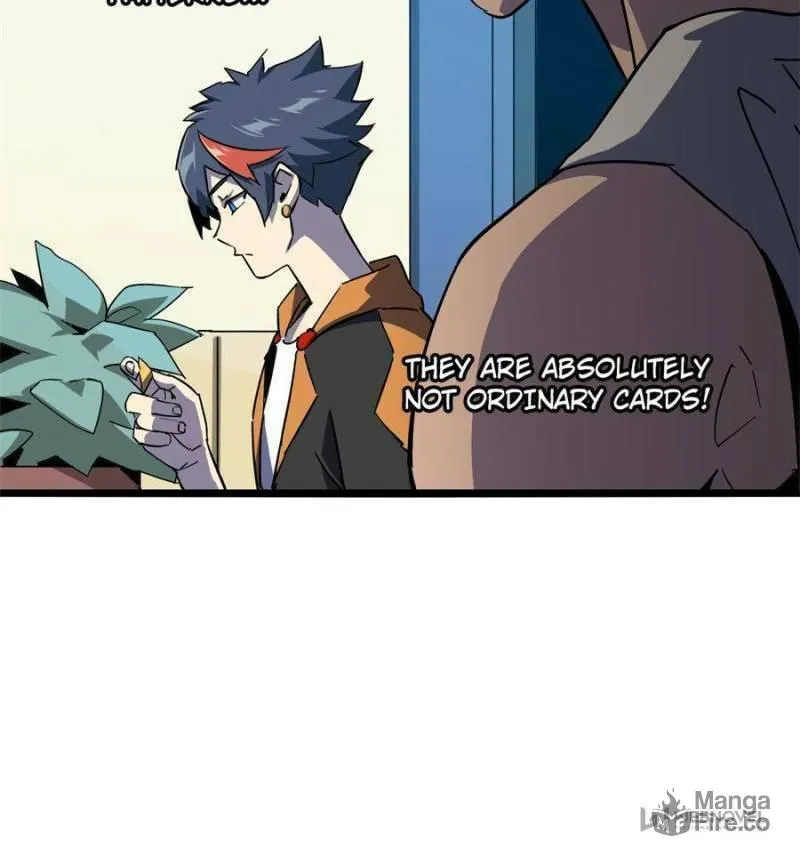 Read Divine Card Creator chapter 9 image 23 on Lezhin