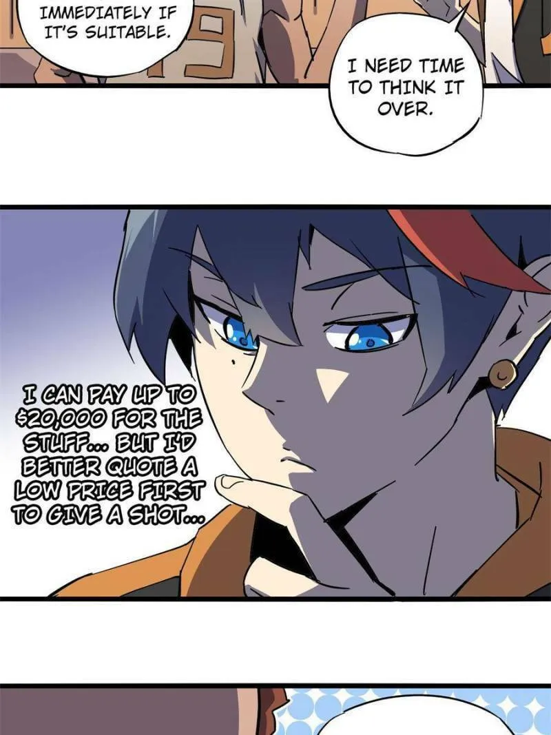 Read Divine Card Creator chapter 9 image 27 on Lezhin