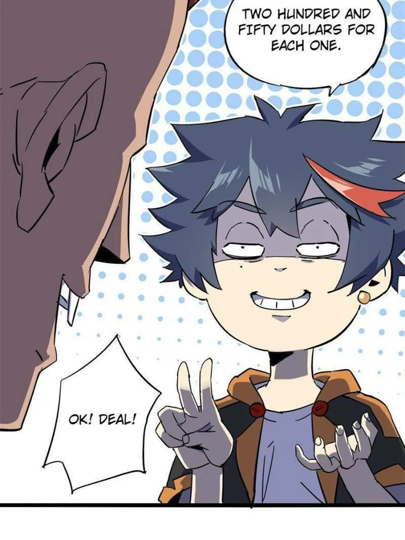 Read Divine Card Creator chapter 9 image 28 on Lezhin