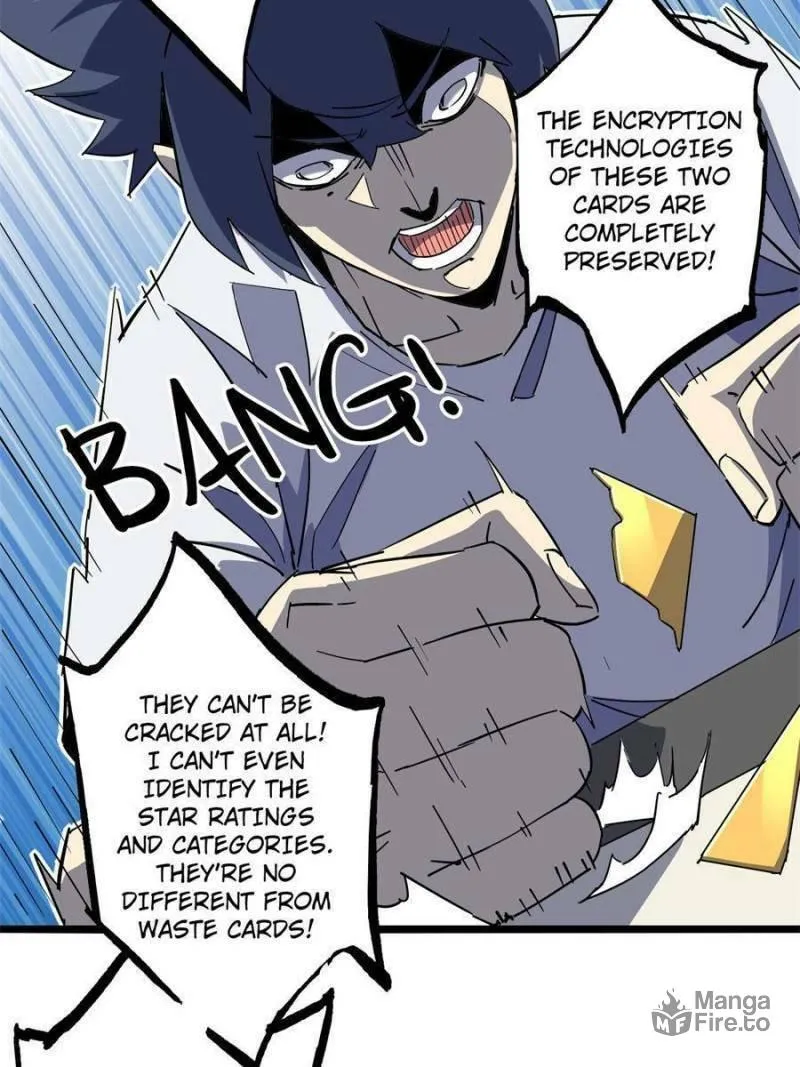 Read Divine Card Creator chapter 9 image 32 on Lezhin
