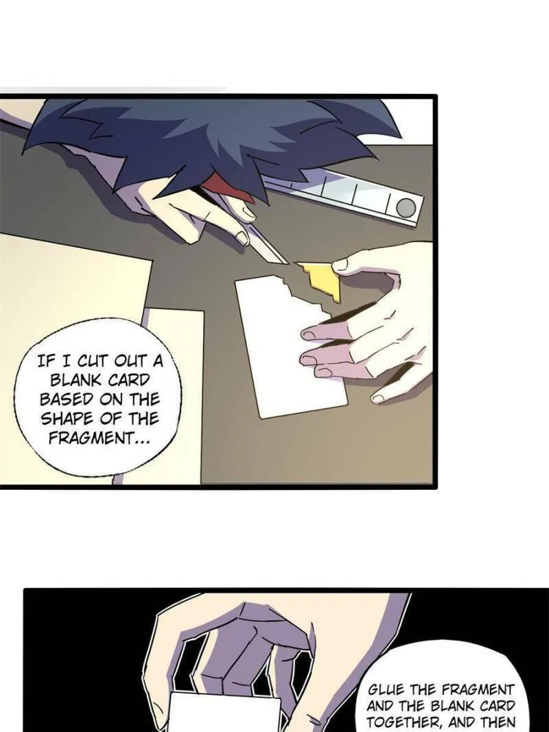 Read Divine Card Creator chapter 9 image 36 on Lezhin