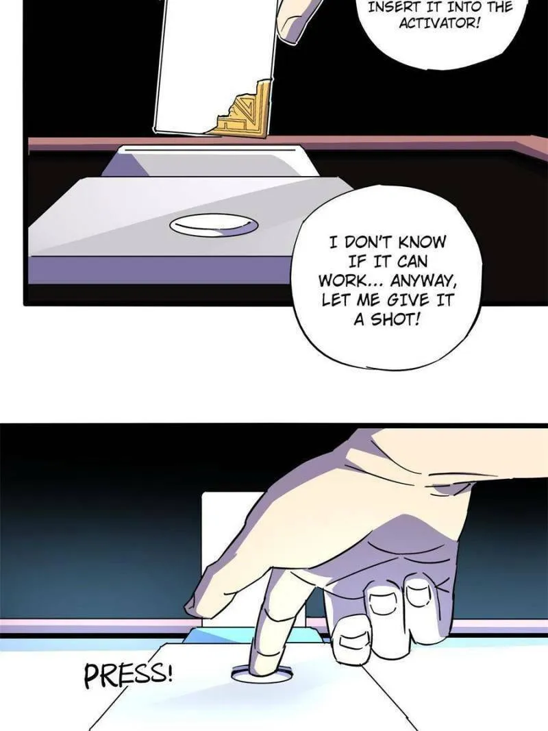Read Divine Card Creator chapter 9 image 37 on Lezhin