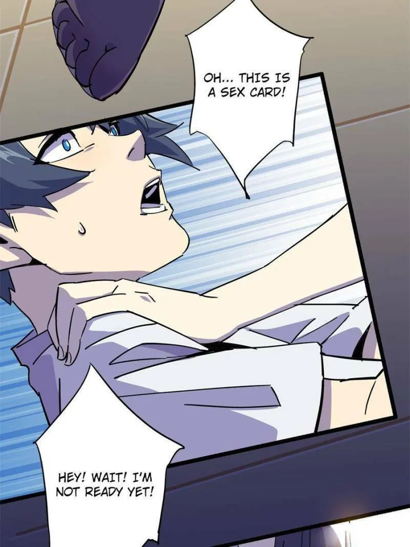 Read Divine Card Creator chapter 9 image 46 on Lezhin