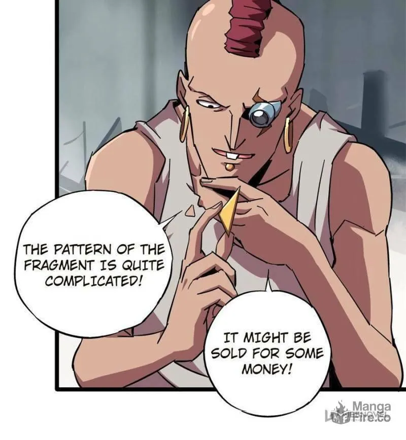 Read Divine Card Creator chapter 9 image 5 on Lezhin