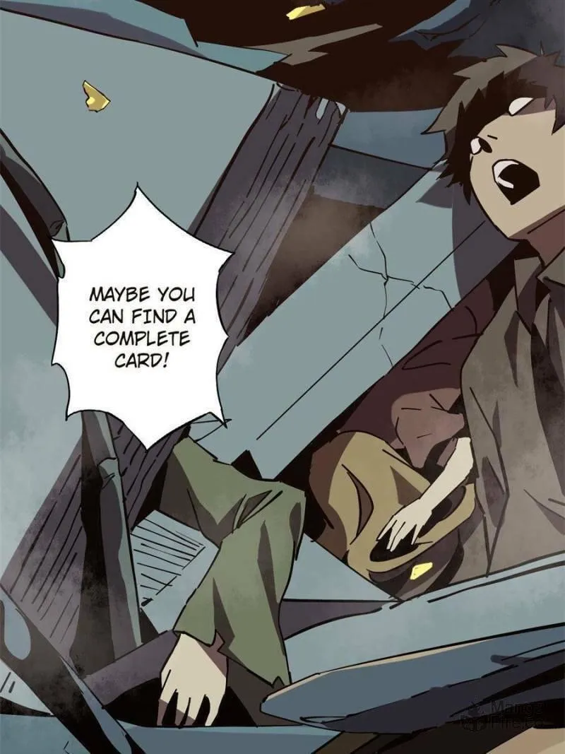Read Divine Card Creator chapter 9 image 8 on Lezhin