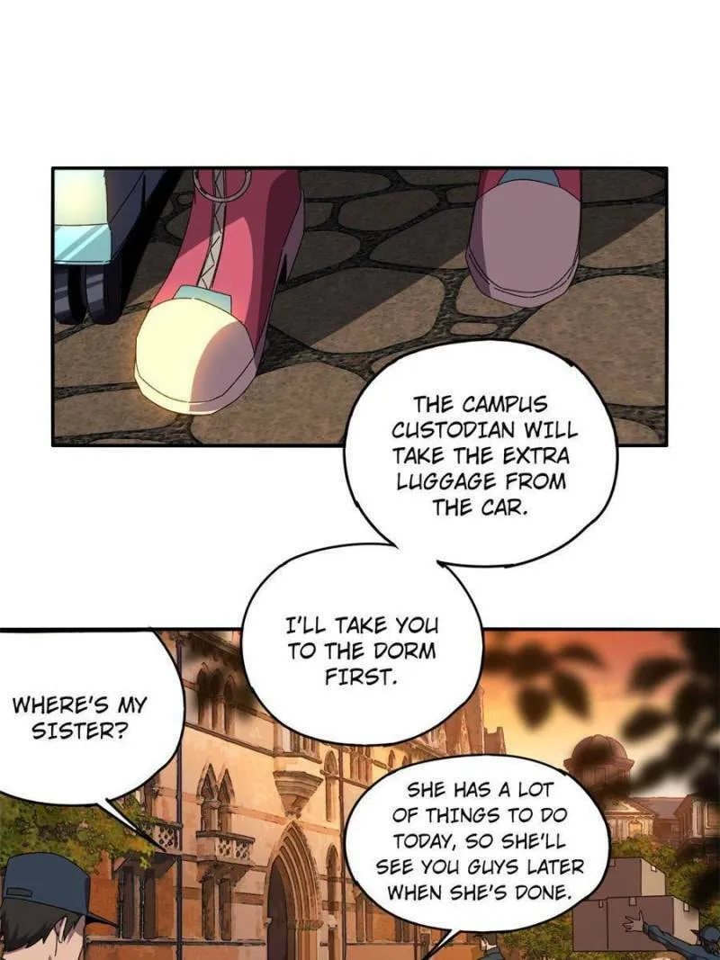 Read Divine Card Creator chapter 90 image 31 on Lezhin