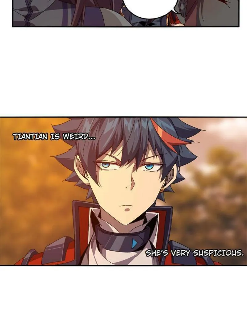 Read Divine Card Creator chapter 90 image 33 on Lezhin