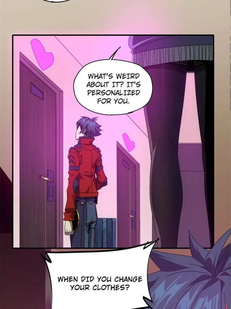 Read Divine Card Creator chapter 90 image 40 on Lezhin