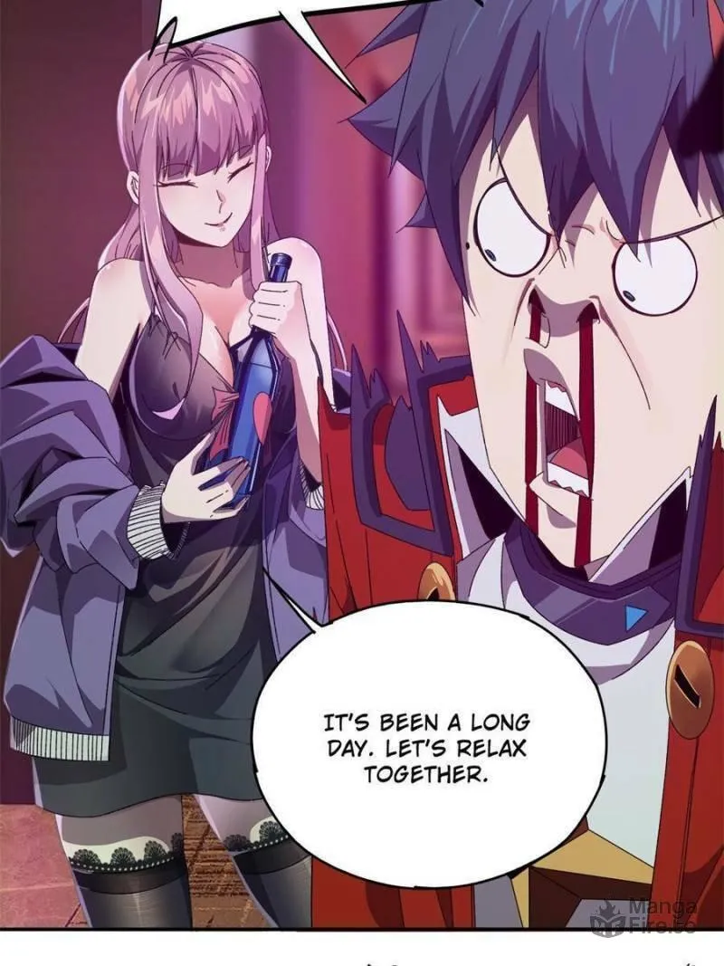 Read Divine Card Creator chapter 90 image 41 on Lezhin