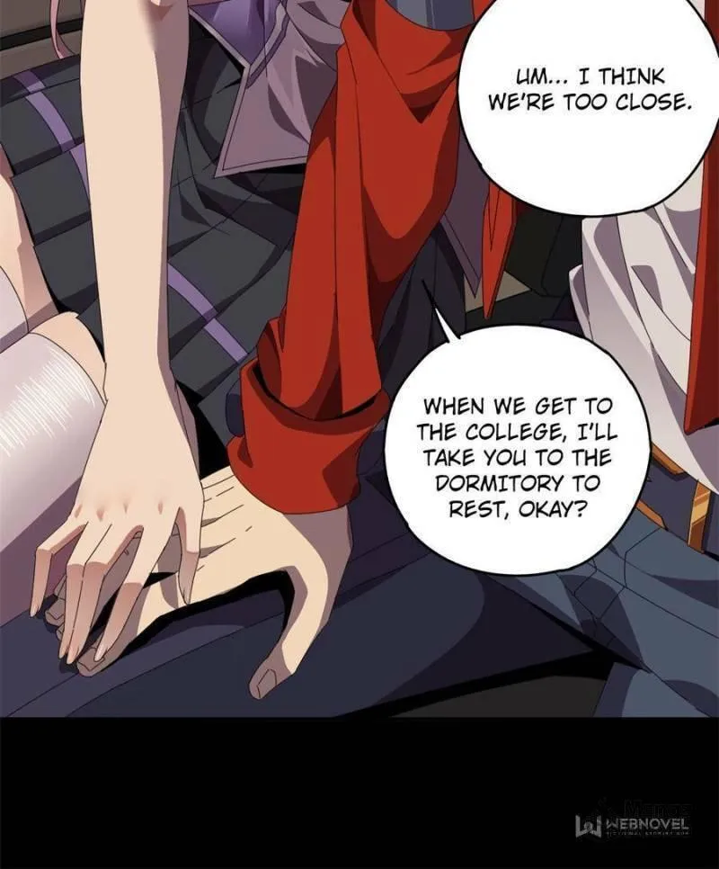 Read Divine Card Creator chapter 90 image 5 on Lezhin