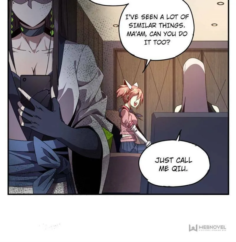 Read Divine Card Creator chapter 91 image 12 on Lezhin