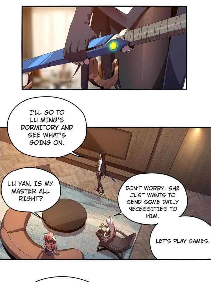 Read Divine Card Creator chapter 91 image 13 on Lezhin