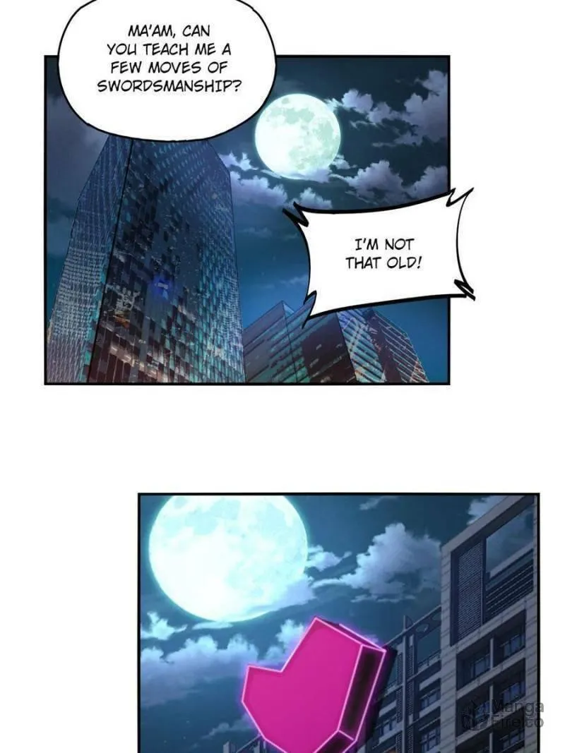 Read Divine Card Creator chapter 91 image 14 on Lezhin