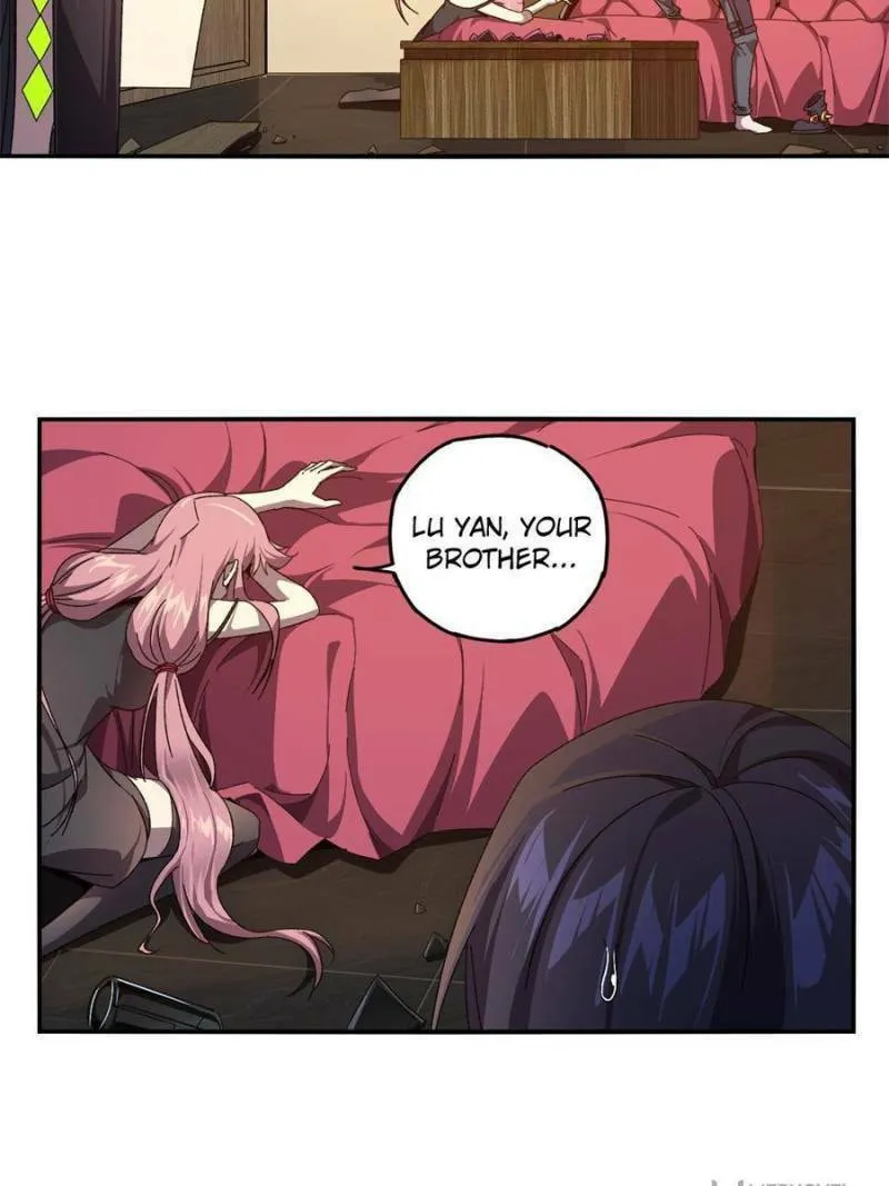 Read Divine Card Creator chapter 91 image 25 on Lezhin
