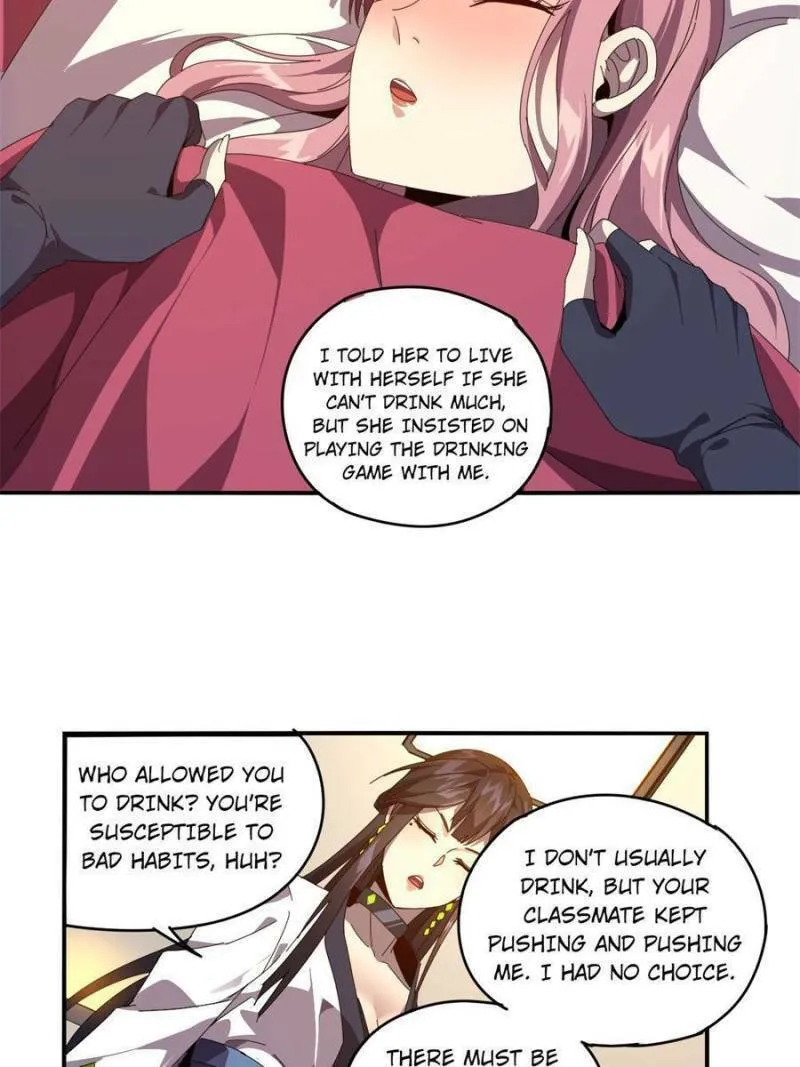 Read Divine Card Creator chapter 91 image 28 on Lezhin