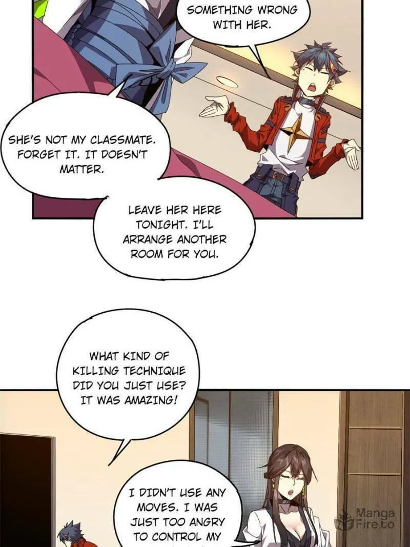 Read Divine Card Creator chapter 91 image 29 on Lezhin