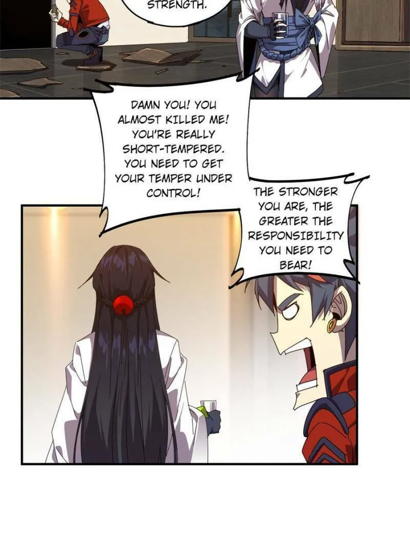 Read Divine Card Creator chapter 91 image 30 on Lezhin