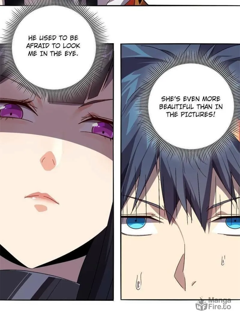 Read Divine Card Creator chapter 91 image 35 on Lezhin