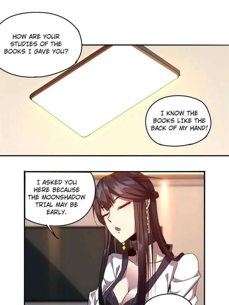 Read Divine Card Creator chapter 91 image 36 on Lezhin